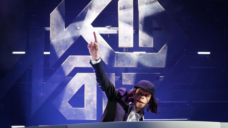 Kid Noize en concert à plusieurs endroits samedi soir : le DJ confirme avoir utilisé un sosie