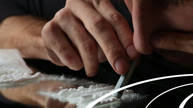 Cocaïne, de la fête à la dépendance incontrôlable : 
