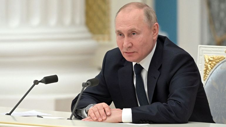 Guerre en Ukraine : le Kremlin accuse l'Ukraine d'avoir fait capoter une trêve en refusant de négocier
