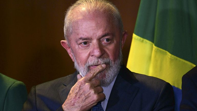 Le G20 à Rio, épreuve du feu pour la diplomatie de Lula