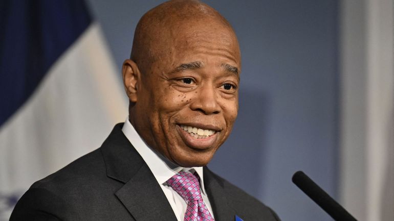 Fin d'un imbroglio politico-judiciaire : la justice classe l'affaire de corruption visant le maire de New York