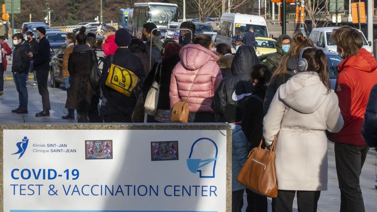 Coronavirus à Bruxelles : la campagne de vaccination automnale débute ce lundi