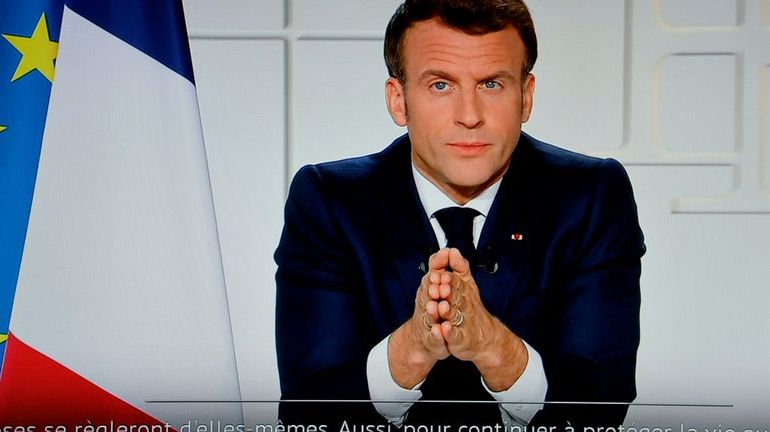 Macron devant les Français pour contrer le variant Delta et doper la relance ce lundi soir