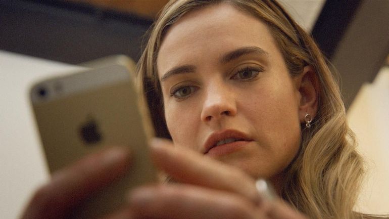 Un soir, un film : "Swipe", un biopic instructif sur Whitney Wolfe, la créatrice de Tinder