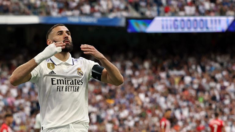 Au Real Madrid, le vide derrière Benzema, qui devrait s'engager à Al-Ittihad en Arabie Saoudite