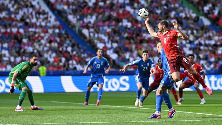 Euro 2024 : Remo Freuler conclut la domination suisse face à l'Italie