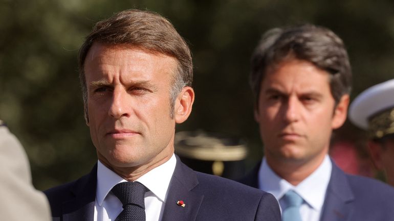 Macron ouvre un 2e round de concertations, LFI appelle à manifester