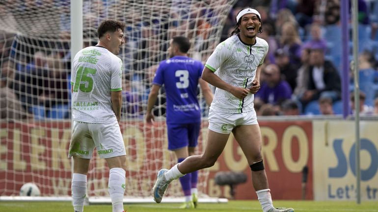 Le Cercle Bruges humilie le Patro à l'extérieur et prend une large option sur le maintien