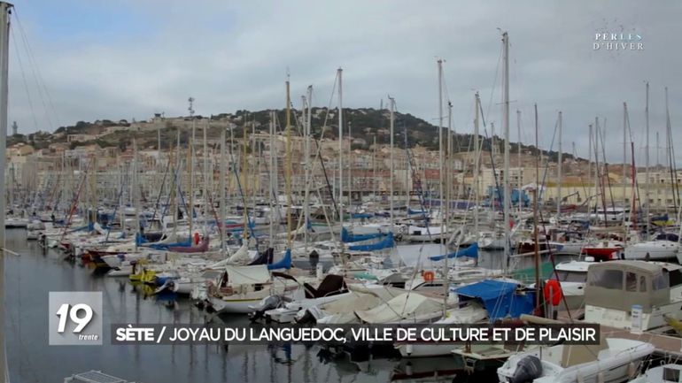 Perles d'hiver : Sète, joyau du Languedoc, ville de culture et de plaisir