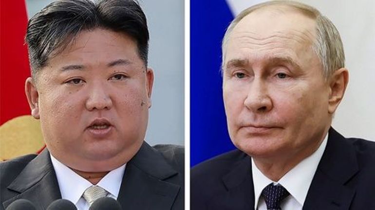 Guerre en Ukraine : Pyongyang aurait livré des milliers d'obus à Moscou, Séoul s'inquiète