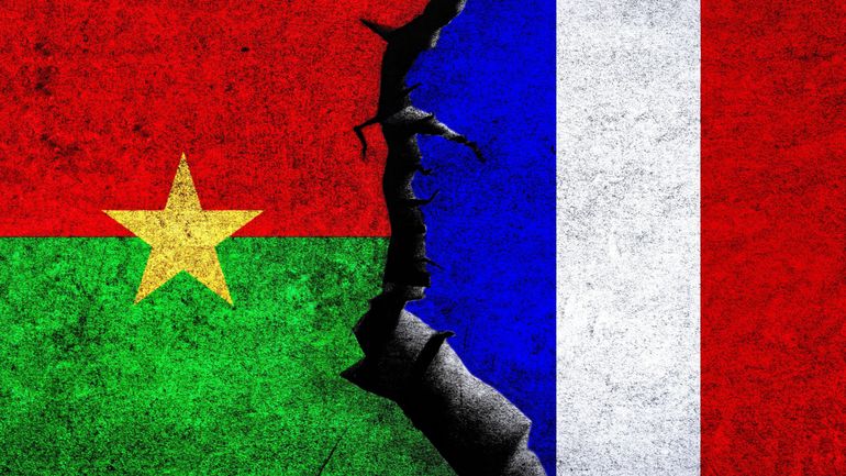 Burkina Faso : trois diplomates français expulsés pour 