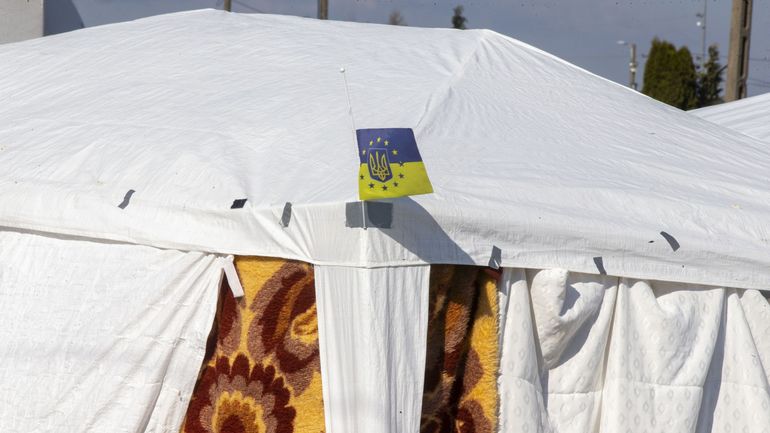 Guerre en Ukraine : l'ONU s'inquiète d'un ralentissement de l'aide humanitaire vers l'Ukraine