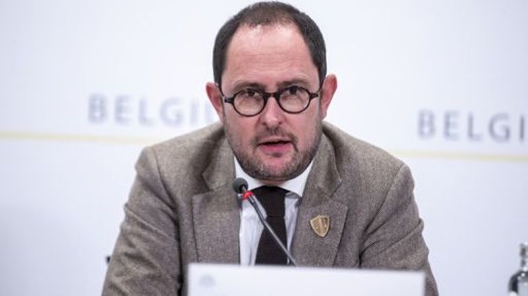 Procès des attentats à Bruxelles : le ministre de la Justice refuse de commenter sa décision de faire appel sur les fouilles