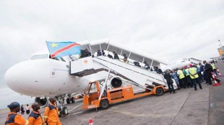 RDC : la compagnie nationale Congo Airways interrompt 