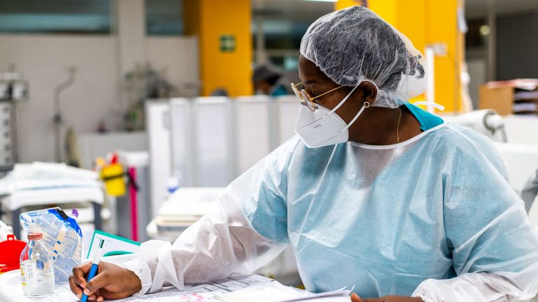 Guadeloupe : plus de 600 soignants non vaccinés acceptent une reconversion professionnelle