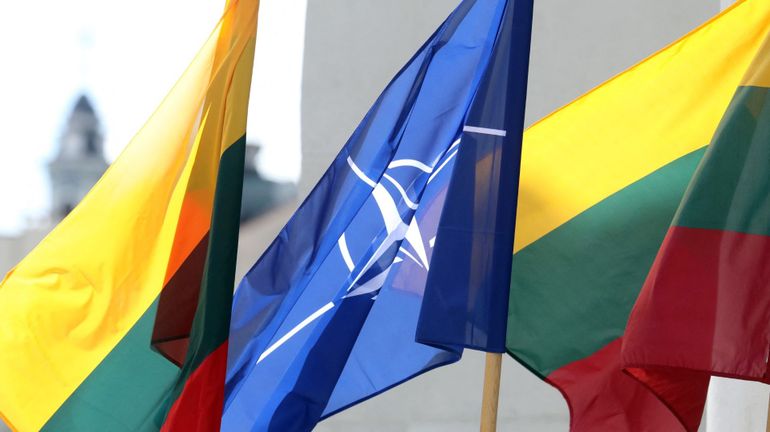 Sommet de l'Otan : quels sont les enjeux du sommet de Vilnius ?