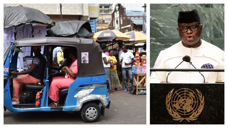 Afrique de l'Ouest : la Sierra Leone abolit la peine de mort