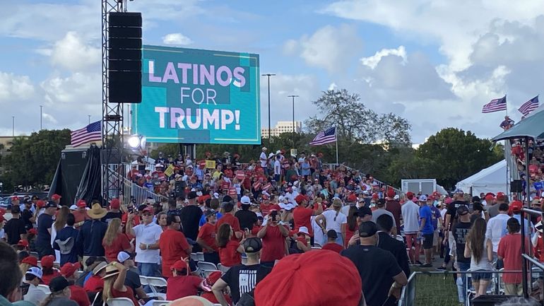 Elections de mi-mandat aux Etats-Unis : comment la Floride a basculé dans le camp républicain