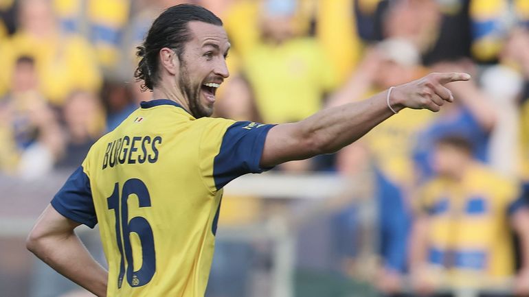 Christian Burgess prolonge de deux ans avec l’Union Saint-Gilloise