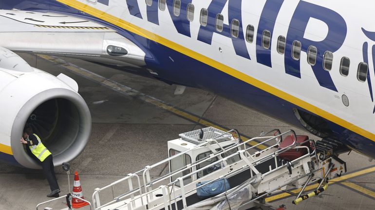 Ryanair s'attend à des perturbations 