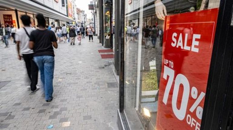 Bilan mitigé à une semaine de la fin des soldes