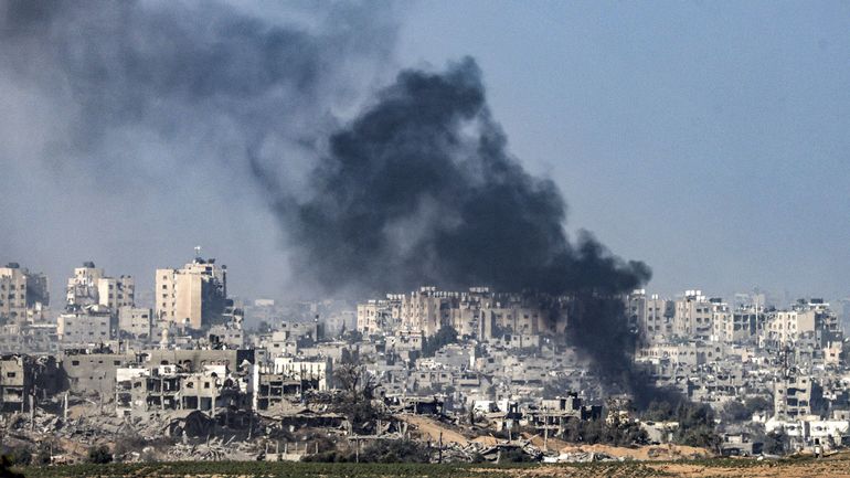 Conflit Israël-Gaza : l'ONU n'a jamais enregistré autant de décès dans ses rangs en l'espace d'un mois dans un conflit