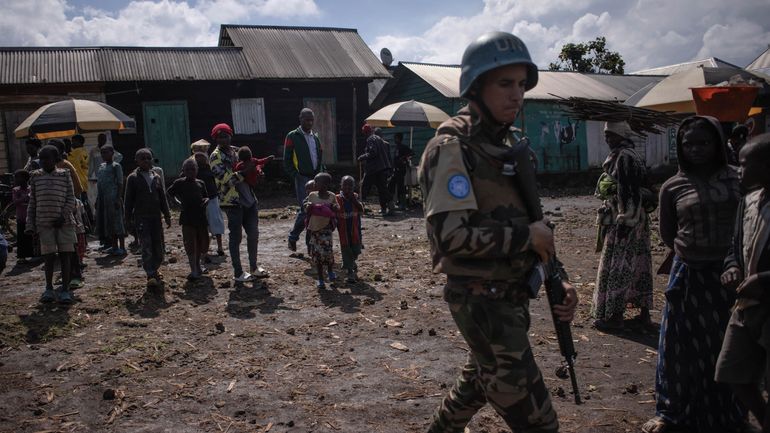 L'ONU prolonge d'un an sa mission en République démocratique du Congo