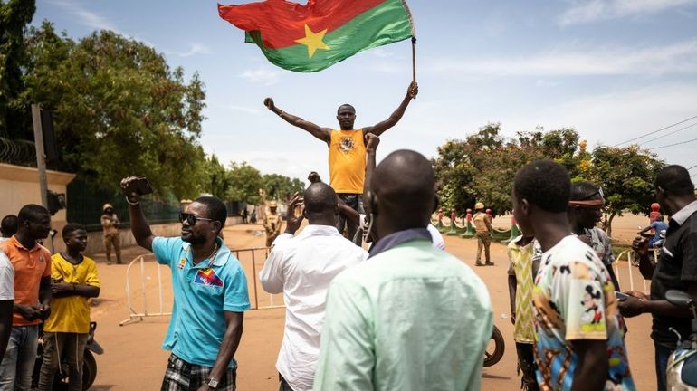 Massacre au Burkina Faso : 28 morts, des supplétifs de l'armée accusés