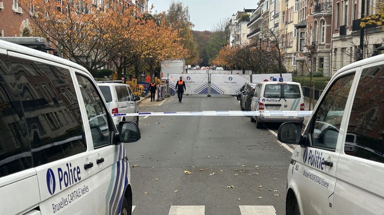 Ixelles : un homme tue une femme et deux enfants, dont un bébé