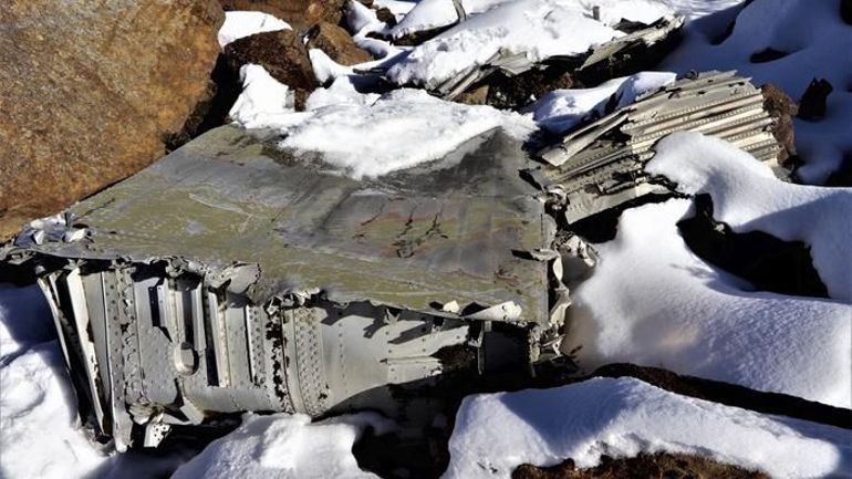 L'épave d'un avion US de la Seconde Guerre mondiale retrouvé 77 ans après sa disparition