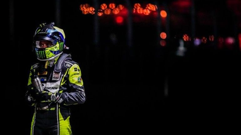 Valentino Rossi 17e aux 24H de Spa : son 'coach' Fred Vervisch lui distribue deux bons points et un mauvais