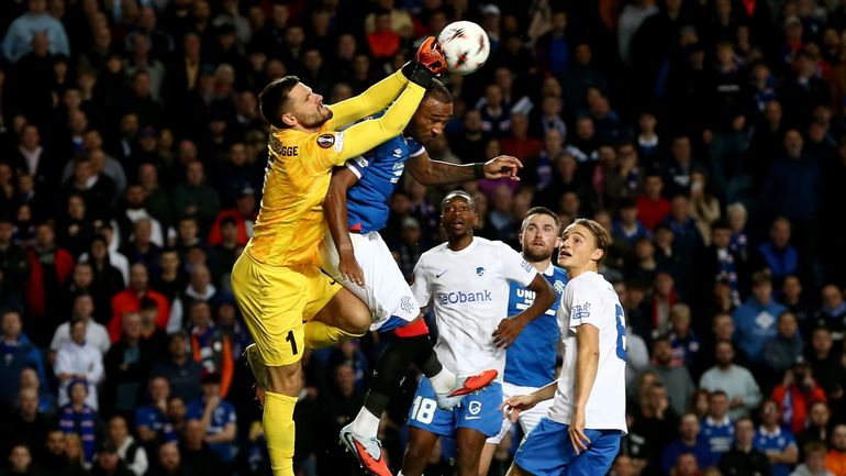 Le Racing Genk savoure sa victoire aux Rangers : "On est venu en Écosse pour écrire une nouvelle page"