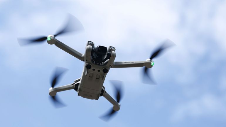 Le Pentagone poursuivit par le fabricant de drones chinois DJI