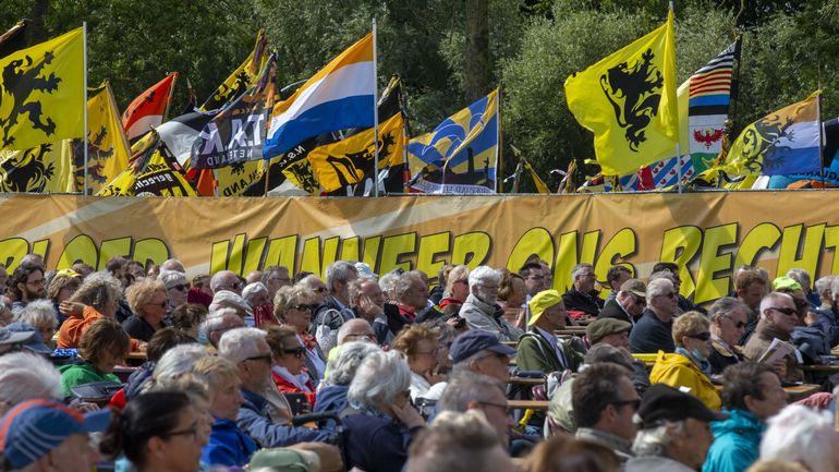 Festival néonazi à Ypres à la fin de ce mois: des services de renseignement s'alarment