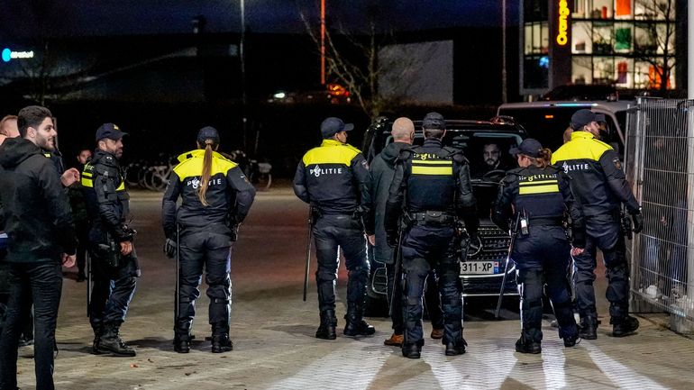 Les Pays-Bas commencent à procéder à des contrôles aux frontières belges et allemandes