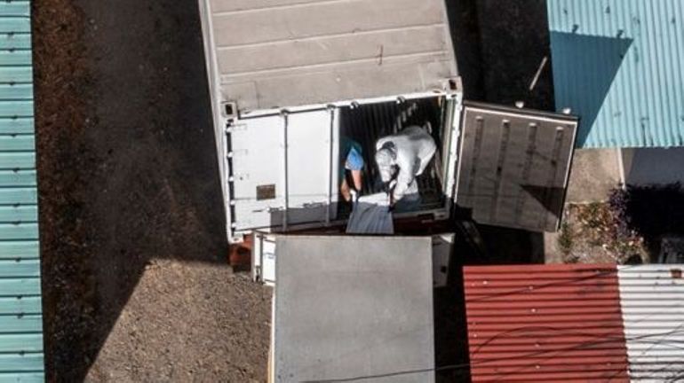 18 migrants morts par asphyxie dans un camion en Bulgarie : trois personnes interpellées
