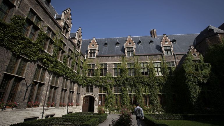 Guerre Israël - Gaza : après la KULeuven, l'UGent et l'ULiège, des étudiants occupent un bâtiment de l'université d'Anvers