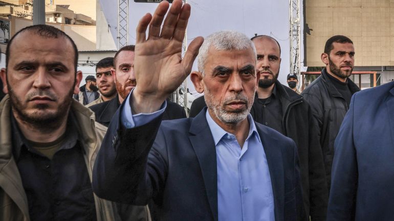 Guerre Israël-Gaza : Yahya Sinouar, le chef du Hamas et un des 