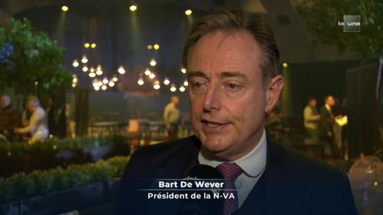 Bart De Wever candidat Premier ministre 