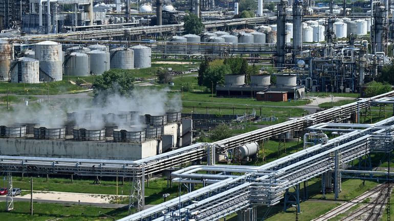 Le fournisseur de gaz allemand Uniper serait en voie d'être nationalisé