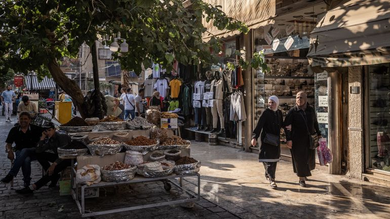 En Syrie, plus de deux millions de personnes sont rentrées chez elles, selon l'ONU