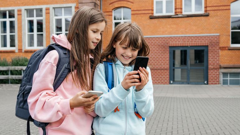 Les Pays-Bas interdisent les smartphones dans les écoles primaires et secondaires