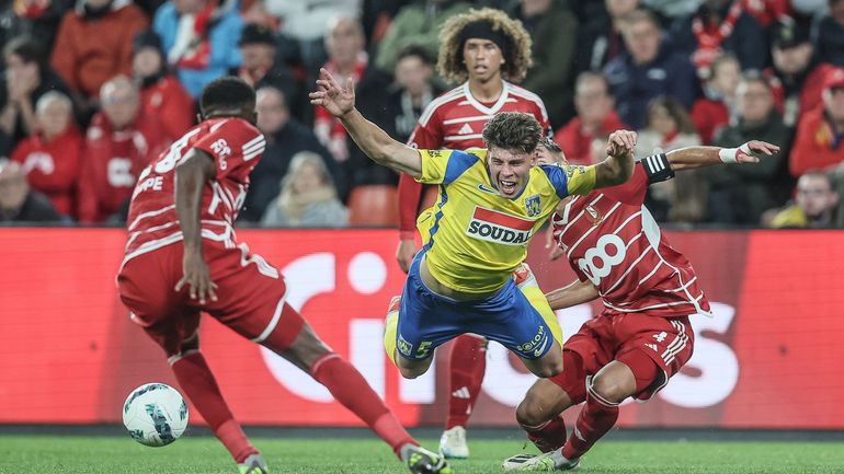 Direct audio et commenté Westerlo - Standard : 0-0, Ivan Leko offre une première titularisation à Kelvin Yeboah