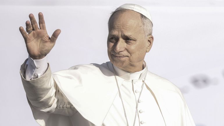 Les 100 premiers jours du pape Léon XIV : 
