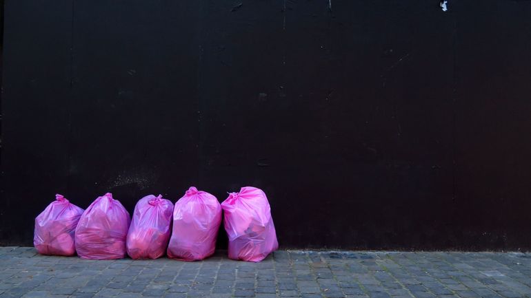 Les Belges ont produit 68 millions de tonnes de déchets en 2020
