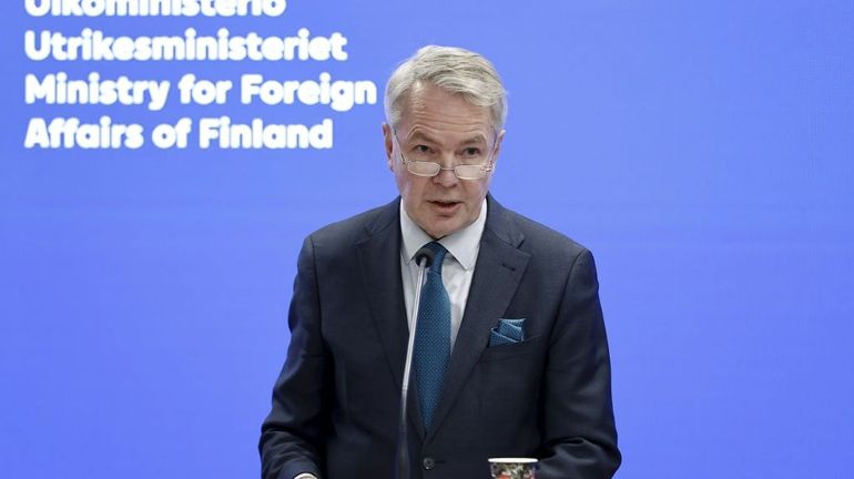 Entrer dans l'OTAN sans la Suède ? La Finlande assure rester froide aux ouvertures d'Erdogan
