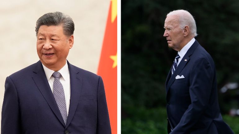 Biden et Xi inaugurent le sommet Asie-Pacifique au Pérou, sous l'ombre de Trump