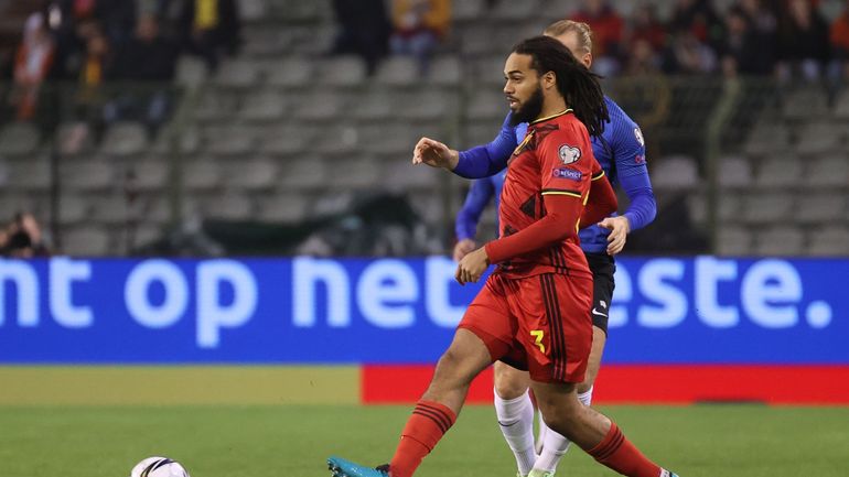 Jason Denayer rejoint les Diables au Koweït en tant que back-up : du souci dans la défense ?