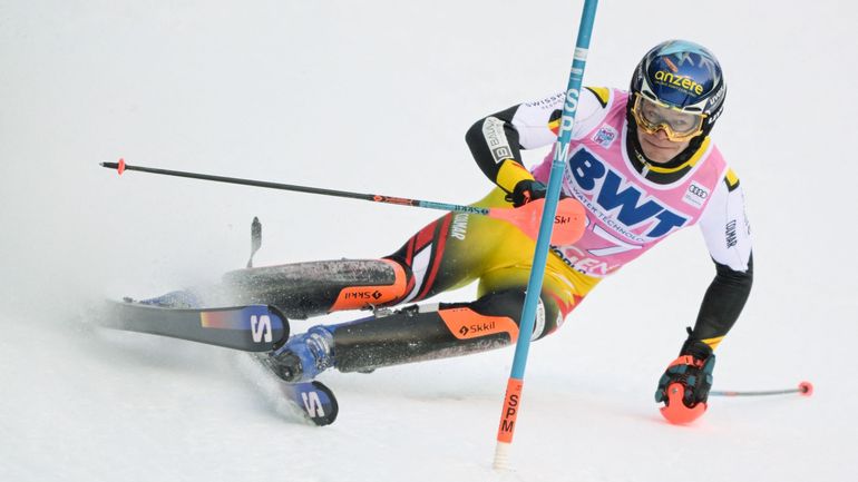 JO Pékin 2022 : Armand Marchant reçoit le feu vert pour disputer le slalom en ski alpin mercredi