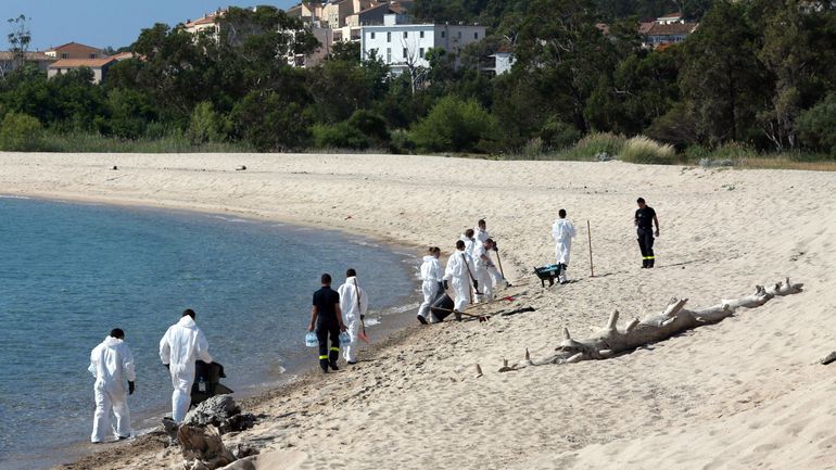 France : réouverture des plages en Corse après la pollution aux hydrocarbures